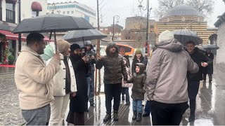 Hiko Baba - Diyarbakıra Gelen Misafirleri Karşıladı