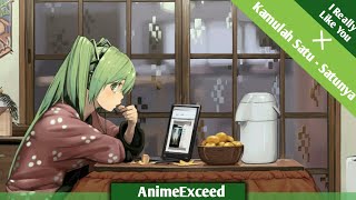 Download Lagu [ NightCore ] - I Really Like You ✖ Kamulah Satu-Satunya | (Carly Rae Jepsen - Dewa19) MASHUP MP3