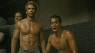 Fight Choked To Death Scene Of Jake