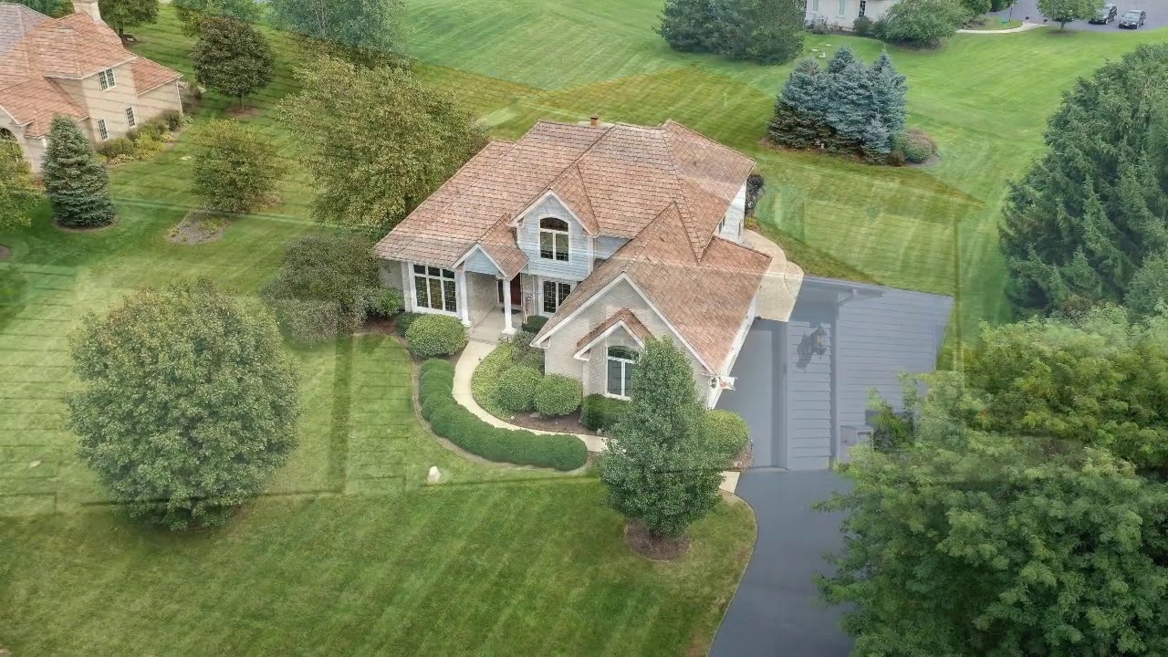 1421 Eagle Ridge Drive, Antioch, Illinois YouTube