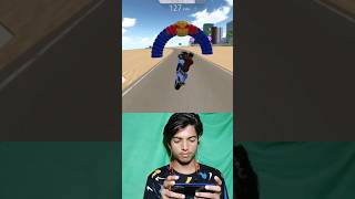 motorcycle real simulator gameplay pat 2 #shorts #gaming #shortvideo #mt yasin gamer screenshot 2