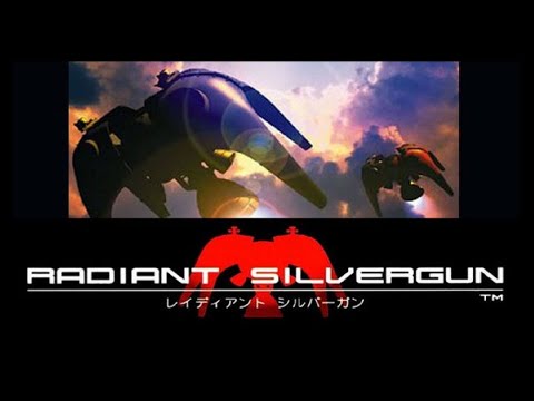 Radiant Silvergun (レイディアントシルバーガン) BGM - Ruin -破滅