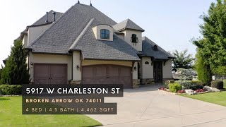 5917 W Charleston St Broken Arrow OK 74011