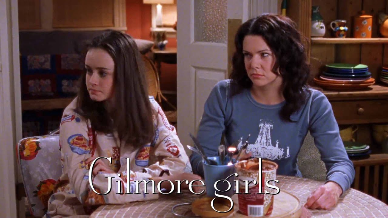 Slumber Party with Sookie | Gilmore Girls