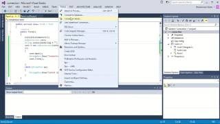 Sql Server 2012 | Making Connection with C# Windows form | Visual Studio | in Urdu/Hindi