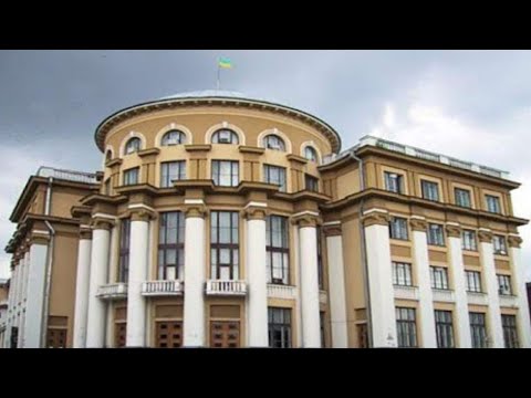 Брифінг голови облдержадміністрації В. Скальського та Вінницького міського голови С. Моргунова