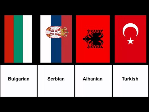comparison: Hardest Languages To Learn