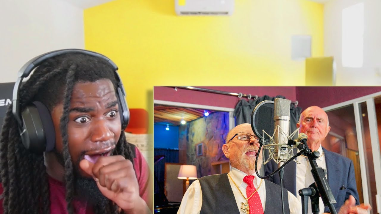 Grandpas Rap Better Than Half The Industry | Pete & Bas - T-Pain | SmokeCounty Jay Reaction