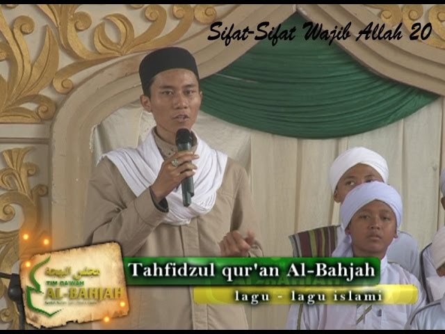 Buya Yahya | Sifat-Sifat Wajib Bagi Allah (Maulid Al Bahjah1) class=