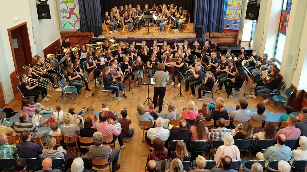 Ursulinengymnasium Köln - Time Warp