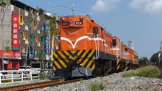 2015.-9.11 7220A次迴送行經三多路平交道~武昌路平交道間