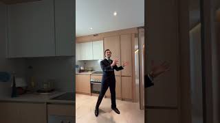 Un piso de los que no quedan en el Barrio de Salamanca 🤩 #madrid #realestate #housetour #luxury
