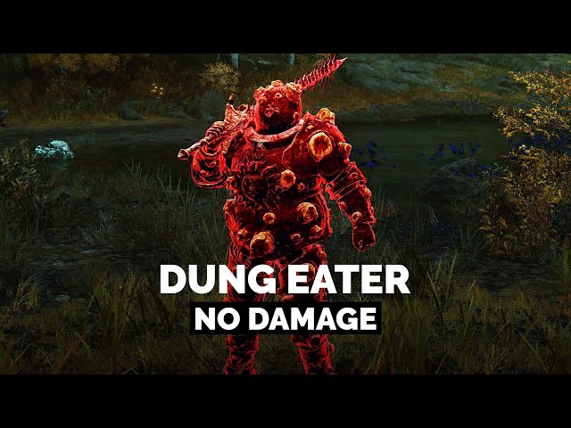 Dung Eater [ Capital Outskirts ] | Solo | No Damage | Elden Ring - YouTube
