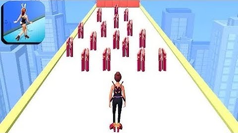 High Heels - All Levels Gameplay Android,ios #1 | High Heels game video