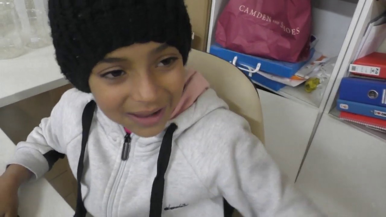 يد الله مع الجماعة مدرسة عرعرة النقب