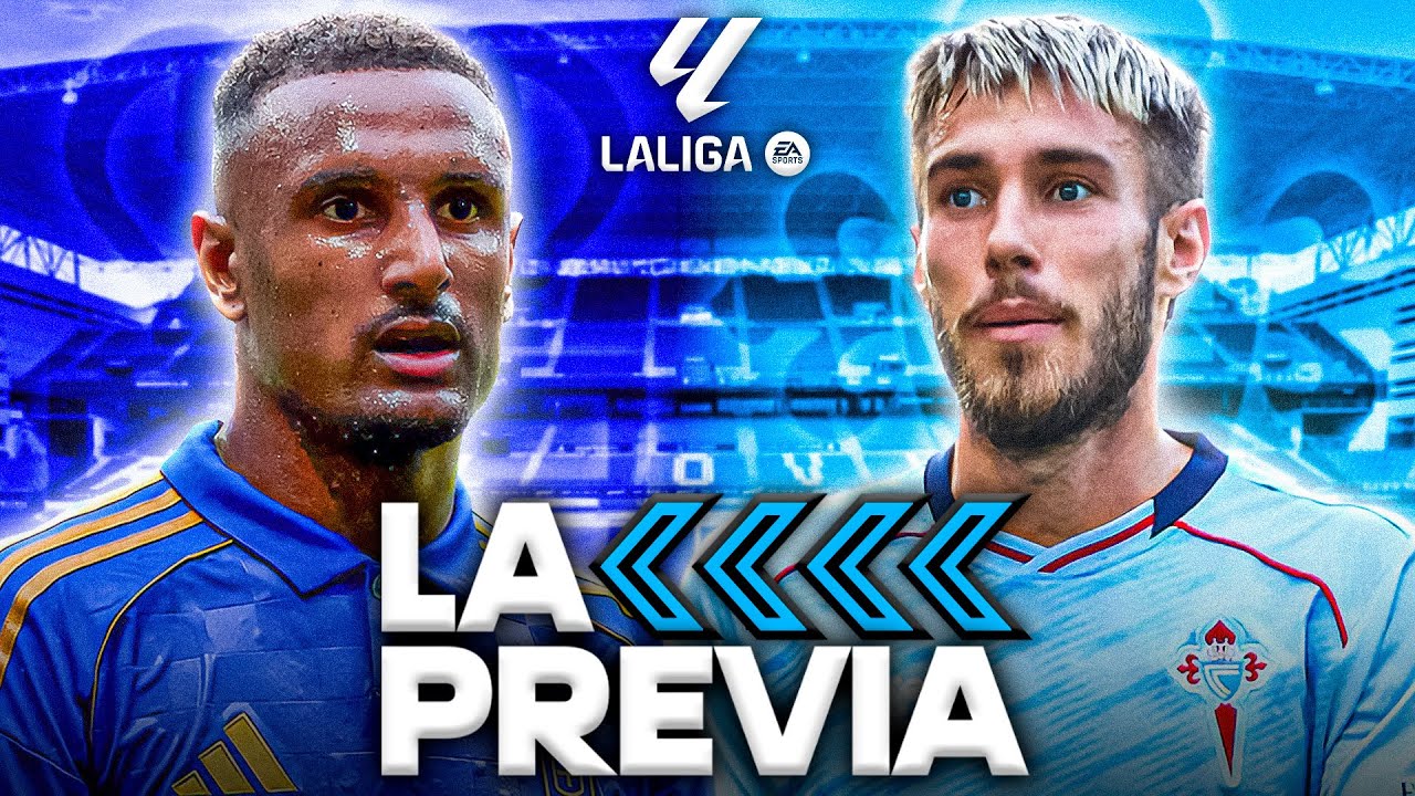 LA PREVIA DEL OVIEDO - CELTA || ¡ÚLTIMO PARTIDO DE LIGA DEL AÑO!