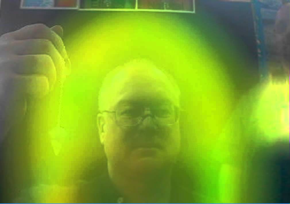 800 799 8308 (Chevron Amethyst) Session at INATS 2013