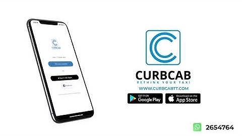 Curbcab Promo