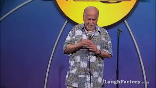Gerry Bednob - American Expressions (Stand Up Comedy)