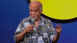 Gerry Bednob - American Expressions (Stand Up Comedy)