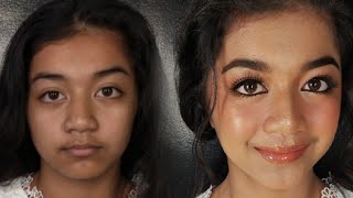 JS PROM | TRADITIONAL MAKEUP LOOK