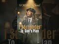 Letting Go and Trusting God | I Surrender | Soulful Gospel R&amp;B | Christian R&amp;B   | WorshipNSoul