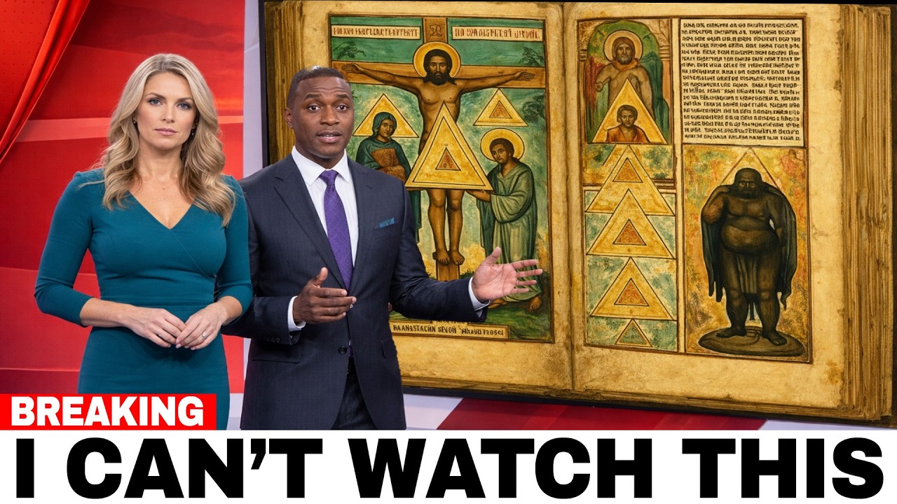 2000 Year Old Ethiopian Bible Reveals What Jesus Said After His Resurrection!