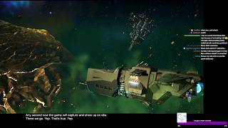 Holly Streams Deep Rock Galactic: Rogue Core (Part 1)