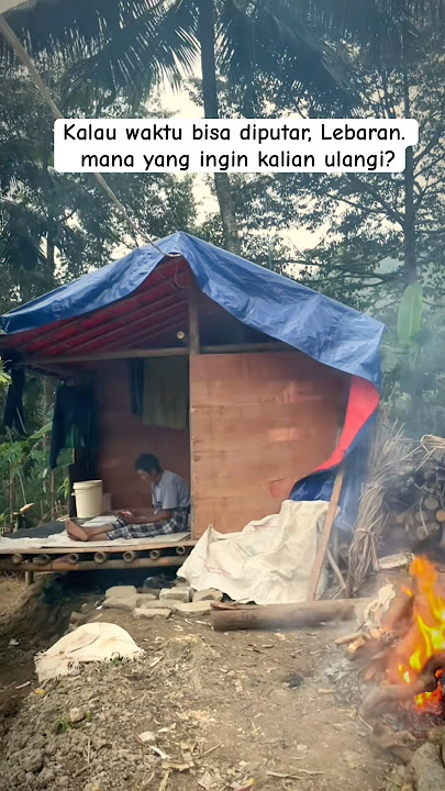 The Eid you most want to repeat… which year? (YT. Mas Awan Real)