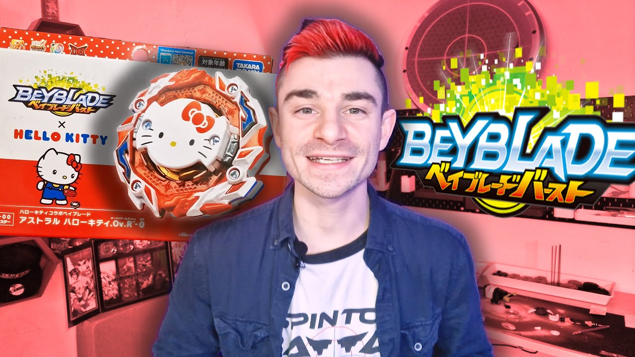 Beyblade toupie, comme a l'ecole - rentree scolaire