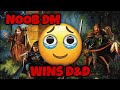 DM Cries Tears Of Joy After Finally Being Able To Play D&amp;D