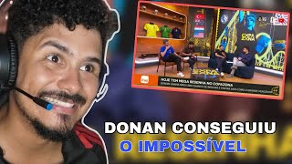 SAPUCAIA REAGE: MEGA RESENHA COM DONAN E LUISINHO X SIMÕES E IGOR! DESAFIOS COPA ZONA | CAZETV