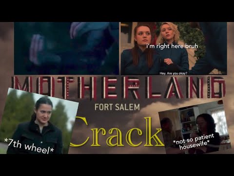 Motherland Fort Salem Crack | 2x10 Talder sank, Nally rise and Raylla endgame