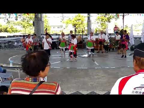 鹿野堂區聯合豐年祭