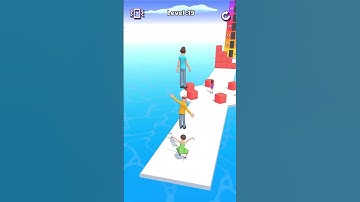 Tower Run Best Mobile Games Android & IOS Max Levels Gameplay #shorts