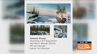 Upper Michigan Today - NMU Art and Design