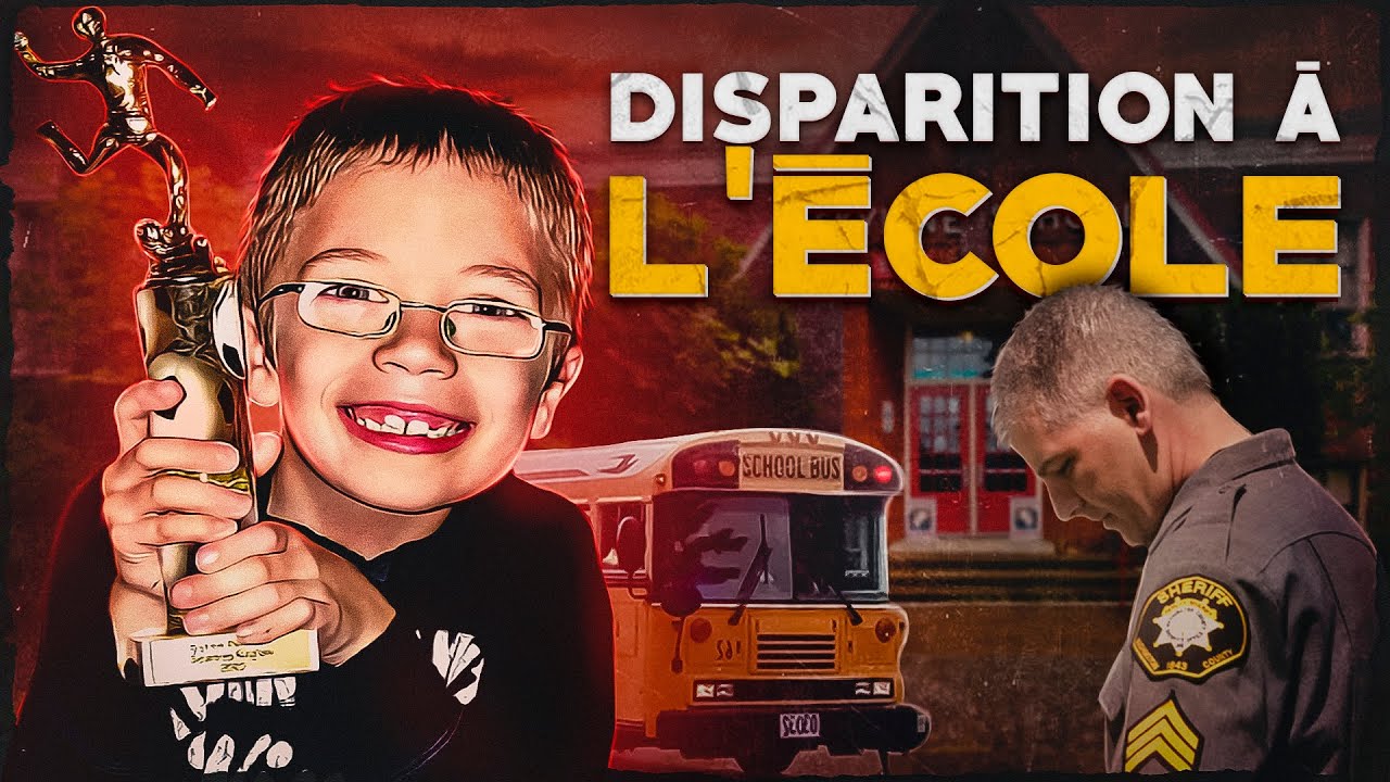La Disparition en PLEINE JOURNÉE et à l&rsquo;ÉCOLE de Kyron Horman, 7 ans | #HVI