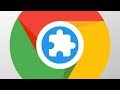 Как сгруппировать все расширения Chrome в одну кнопку