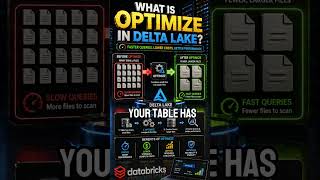 What is OPTIMIZE in Delta Lake?