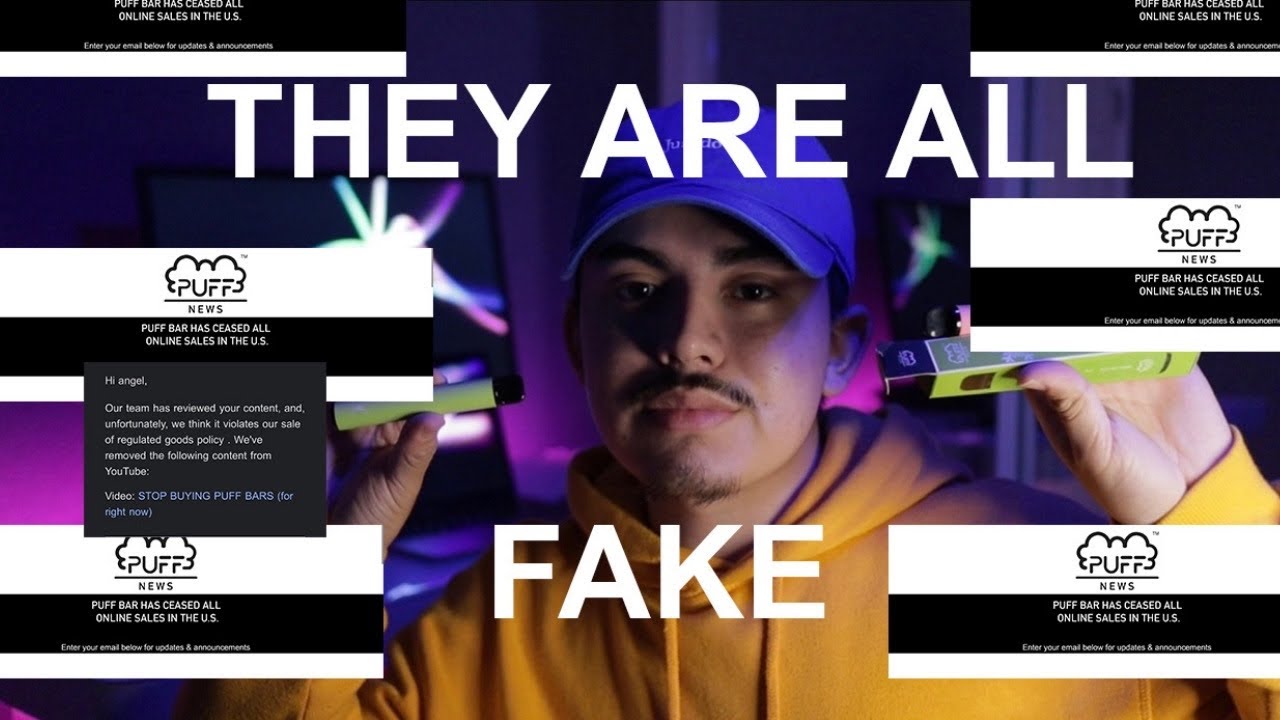 STOP BUYING PUFF BARS (for right now) lildaygo @ig