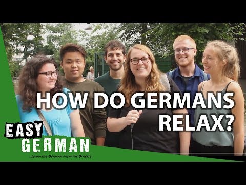 वीडियो: जर्मनी में कैसे आराम करें