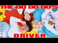 THE DO DO DO's『Driver』Music Video