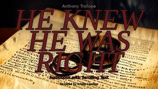 He Knew He Was Right - Chapter 98 | Full Read-Along Audiobook (Victorian Novel)
