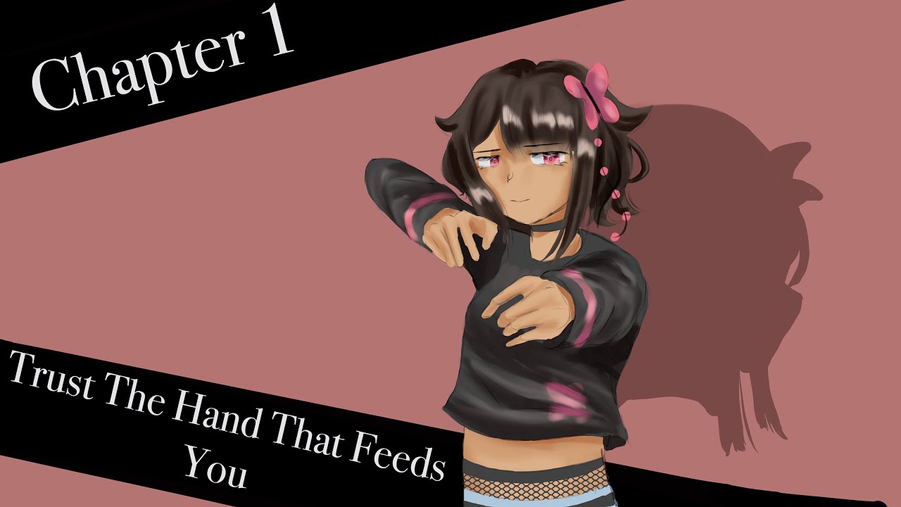 Chapter 1 part 1 | Danganronpa: Rooting Trials