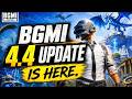 🔴 LIVE BGMI | New Update 4.4 Live gameplay #bgmi #bgmilive #shorts