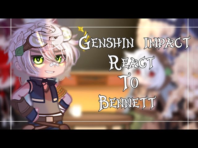 Genshin Impact, Bennett, o predileto da galera - Trends