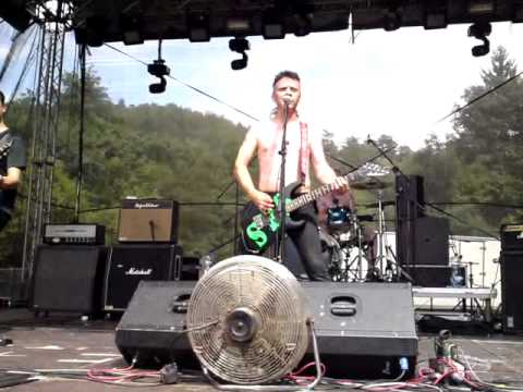 SPS - Svoboda 89 (Old punx fest 2011)