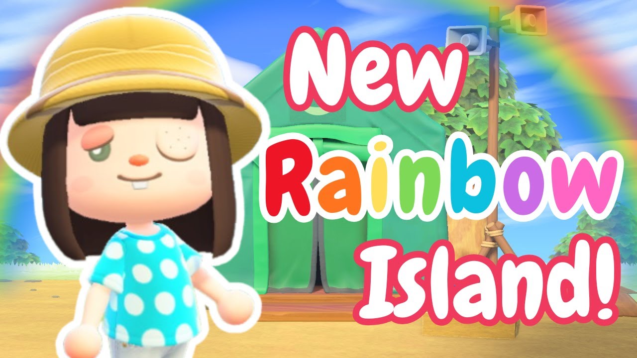 Starting a New Rainbow Island for 3.0!
