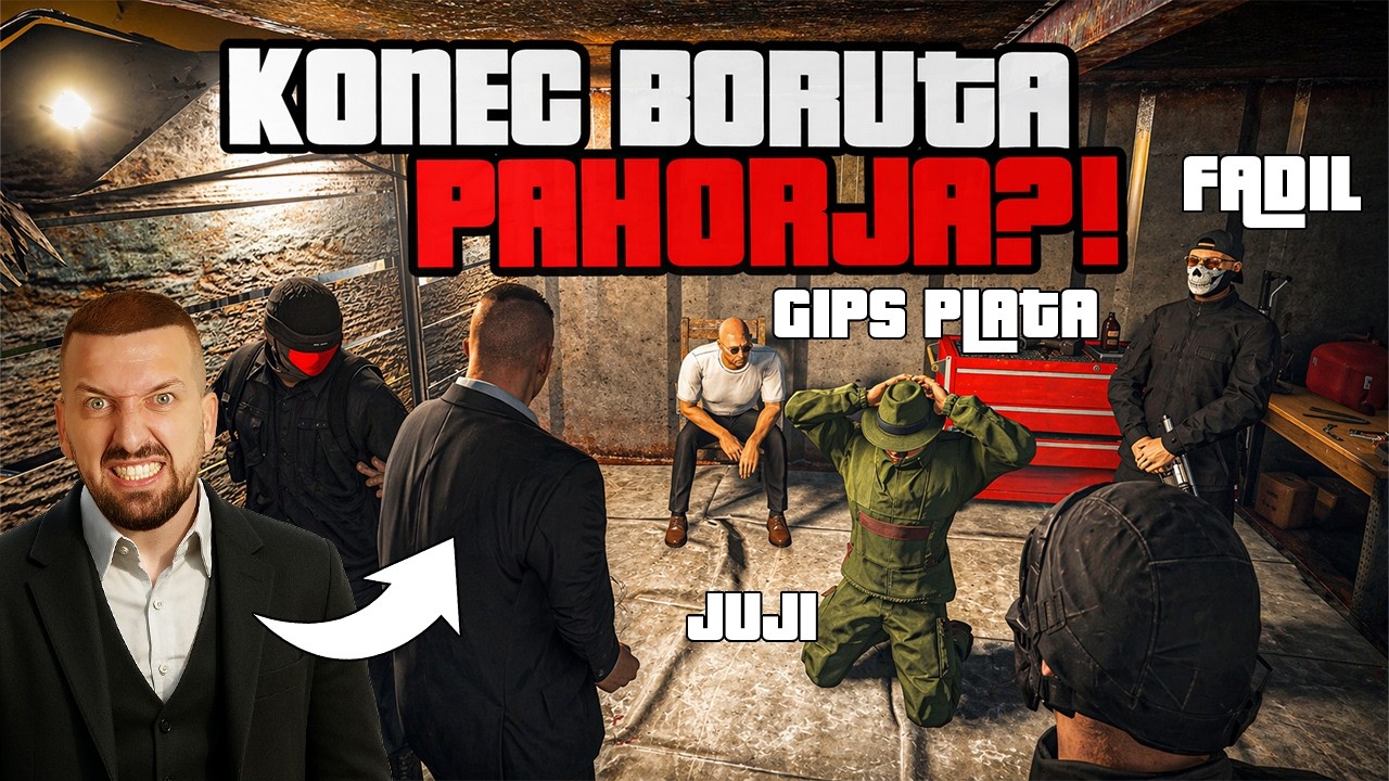 GTA RP SERIJA 2026 - S02E07