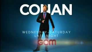 gem Conan Promo 1 Conans Got Dance Moves 2010